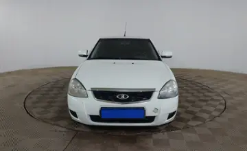 LADA (ВАЗ) Priora 2012 года за 2 190 000 тг. в Шымкент фото 2