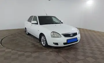 LADA (ВАЗ) Priora 2012 года за 2 190 000 тг. в Шымкент фото 3