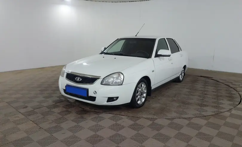 LADA (ВАЗ) Priora 2012 года за 2 190 000 тг. в Шымкент