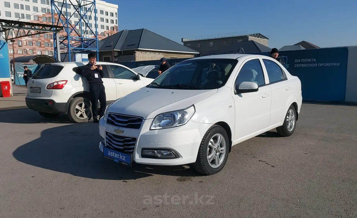 2023 Chevrolet Nexia