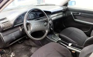 Audi 100 1991 года за 1 290 000 тг. в Астана фото 5