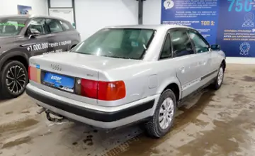 Audi 100 1991 года за 1 290 000 тг. в Астана фото 3