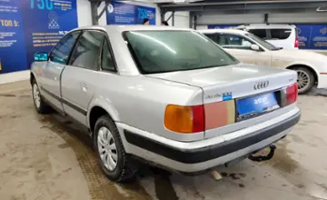 Audi 100 1991 года за 1 290 000 тг. в Астана фото 4