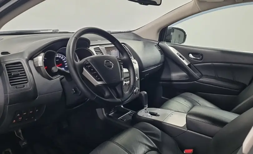car interior