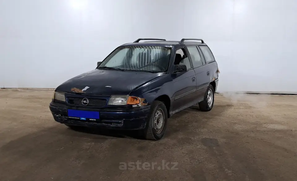 1992 Opel Astra