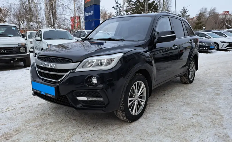 Lifan X60 2017 года за 4 190 000 тг. в Костанай