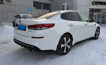 Kia Optima 2018 года за 8 590 000 тг. в Костанай