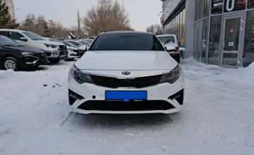 Kia Optima 2018 года за 8 590 000 тг. в Костанай фото 2