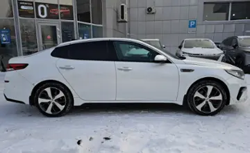 Kia Optima 2018 года за 8 590 000 тг. в Костанай фото 4