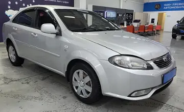 Daewoo Gentra 2014 года за 3 790 000 тг. в Усть-Каменогорск фото 3
