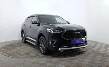 Haval F7 2021 года за 7 990 000 тг. в Астана фото 3