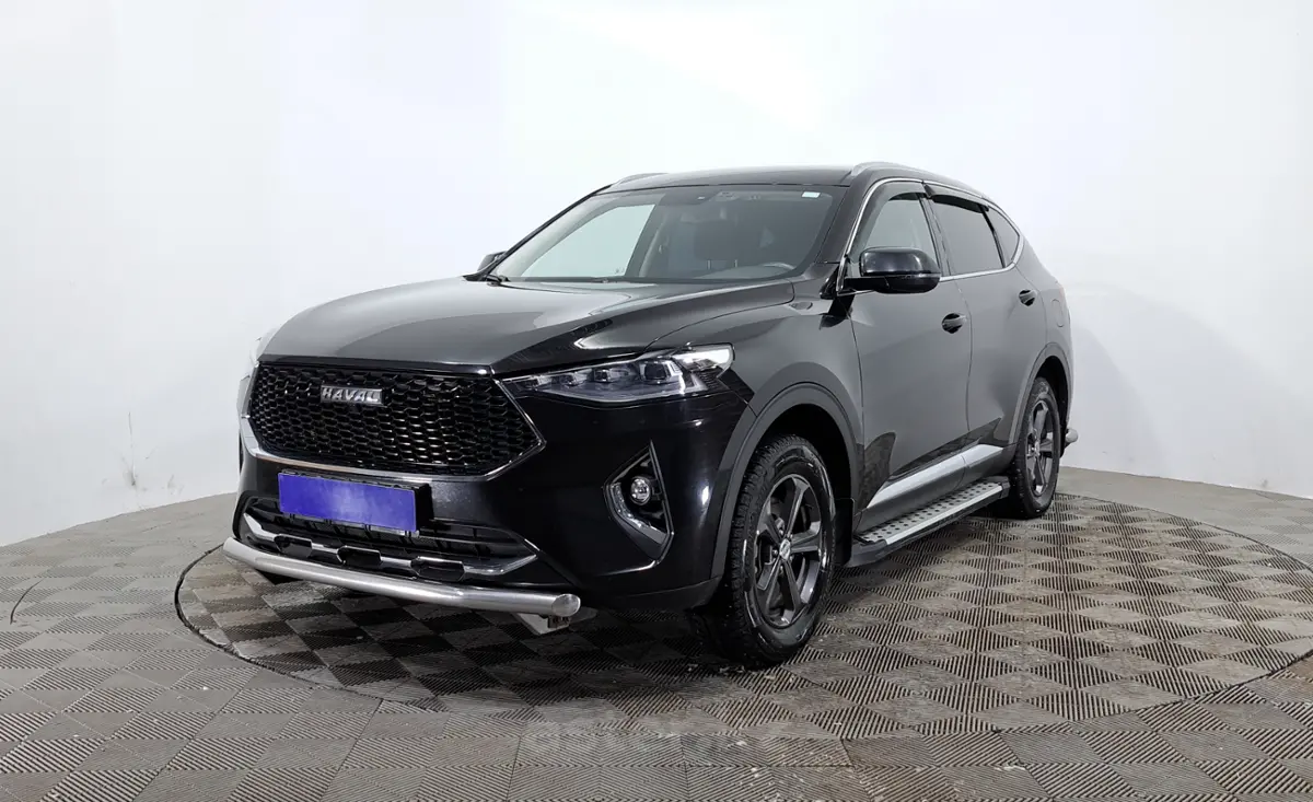 2021 Haval F7