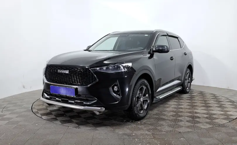 Haval F7 2021 года за 7 990 000 тг. в Астана