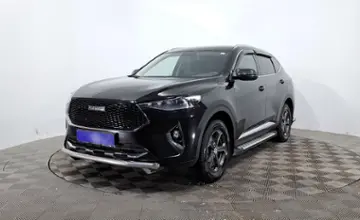 Haval F7 2021 года за 7 990 000 тг. в Астана фото 1