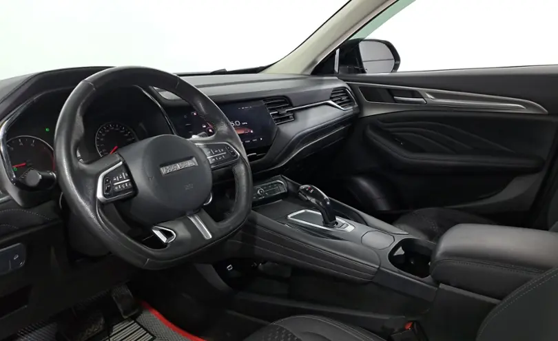 car interior