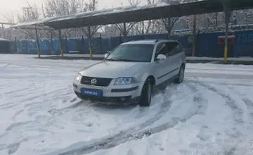 Volkswagen Passat 2004 года за 1 590 000 тг. в Алматы фото 1