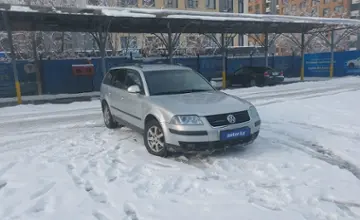 Volkswagen Passat 2004 года за 1 590 000 тг. в Алматы фото 2