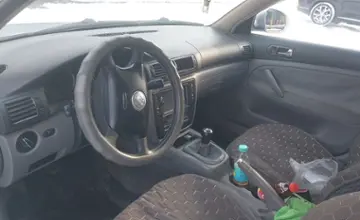 Volkswagen Passat 2004 года за 1 590 000 тг. в Алматы фото 5