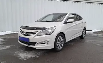 Hyundai Accent 2015 года за 4 750 000 тг. в Алматы фото 1