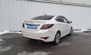 Hyundai Accent 2015 года за 4 750 000 тг. в Алматы