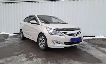 Hyundai Accent 2015 года за 4 750 000 тг. в Алматы фото 3