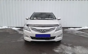 Hyundai Accent 2015 года за 4 750 000 тг. в Алматы фото 2