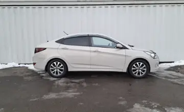 Hyundai Accent 2015 года за 4 750 000 тг. в Алматы фото 4