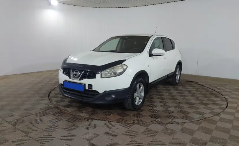 Nissan Qashqai 2012 года за 4 990 000 тг. в Шымкент