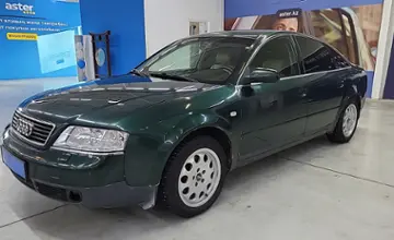 Audi A6 1999 года за 2 290 000 тг. в Усть-Каменогорск фото 1