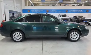 Audi A6 1999 года за 2 290 000 тг. в Усть-Каменогорск фото 4