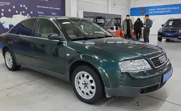 Audi A6 1999 года за 2 290 000 тг. в Усть-Каменогорск фото 3