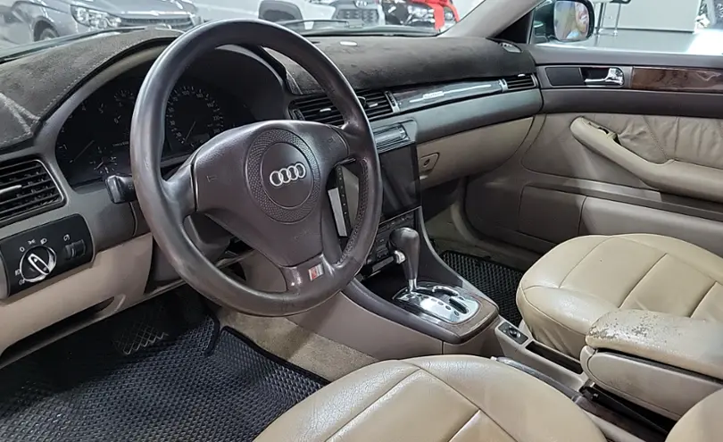 car interior