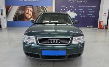 Audi A6 1999 года за 2 290 000 тг. в Усть-Каменогорск фото 2