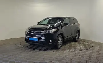 Toyota Highlander 2018 года за 16 490 000 тг. в Алматы фото 1