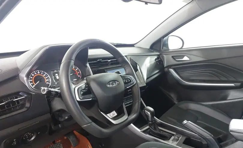 car interior