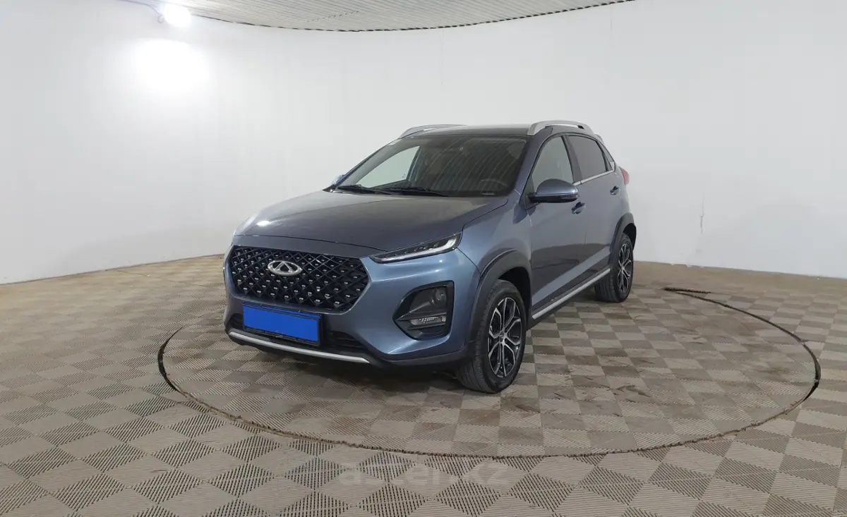 2023 Chery Tiggo 2 Pro
