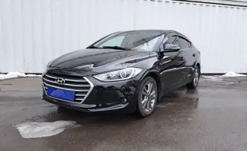 Hyundai Elantra 2018 года за 6 190 000 тг. в Алматы фото 1