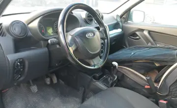 LADA (ВАЗ) Granta 2015 года за 2 990 000 тг. в Шымкент фото 5