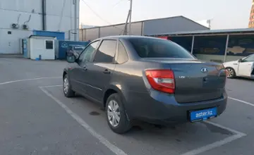 LADA (ВАЗ) Granta 2015 года за 2 990 000 тг. в Шымкент фото 4