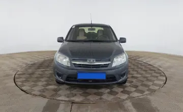 LADA (ВАЗ) Granta 2015 года за 2 990 000 тг. в Шымкент фото 2