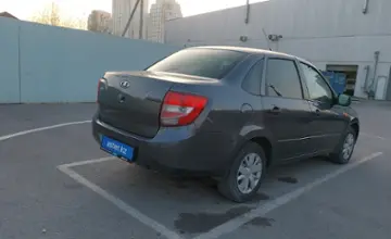 LADA (ВАЗ) Granta 2015 года за 2 990 000 тг. в Шымкент фото 3