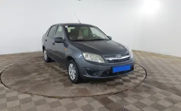 LADA (ВАЗ) Granta 2015 года за 2 990 000 тг. в Шымкент фото 3