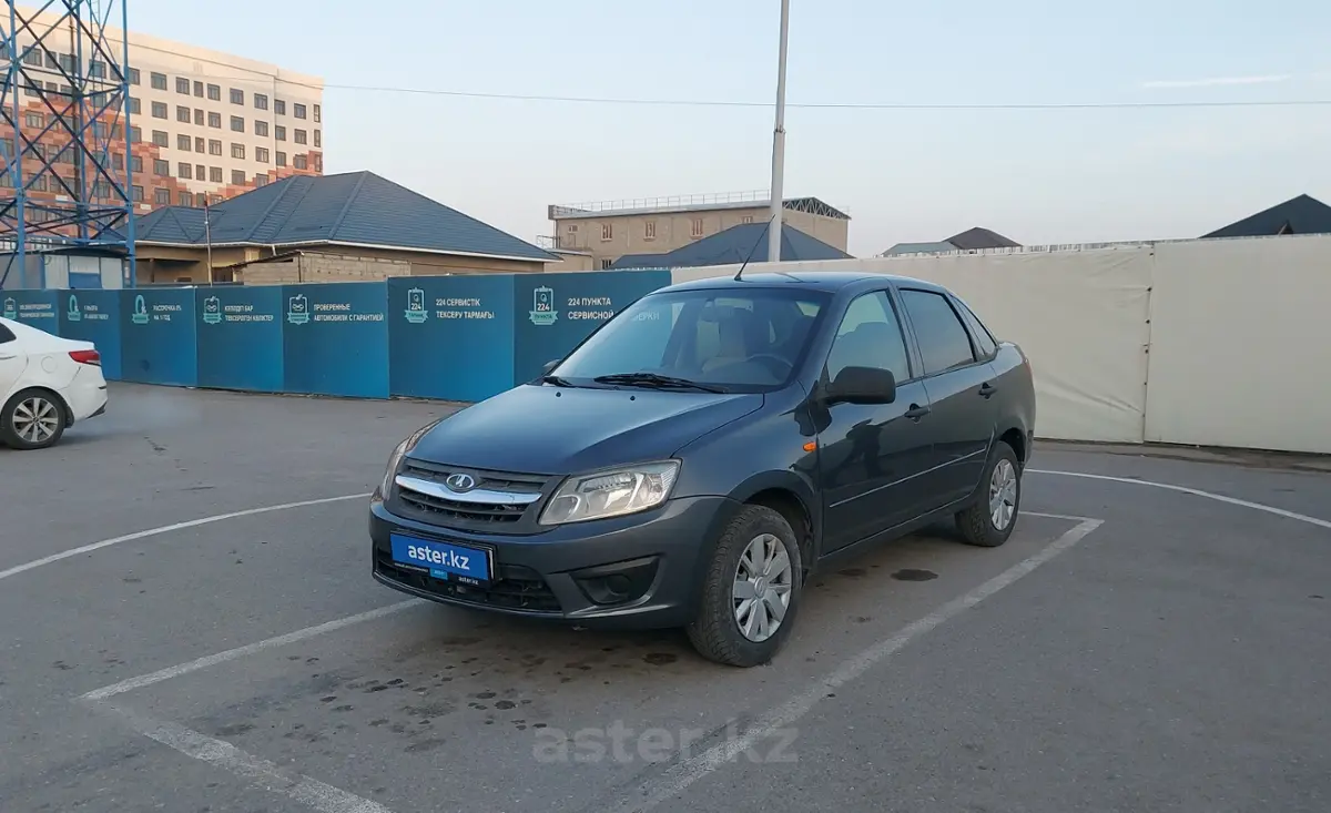 2015 LADA (ВАЗ) Granta