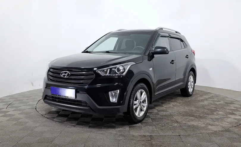 Hyundai Creta 2019 года за 9 590 000 тг. в Астана