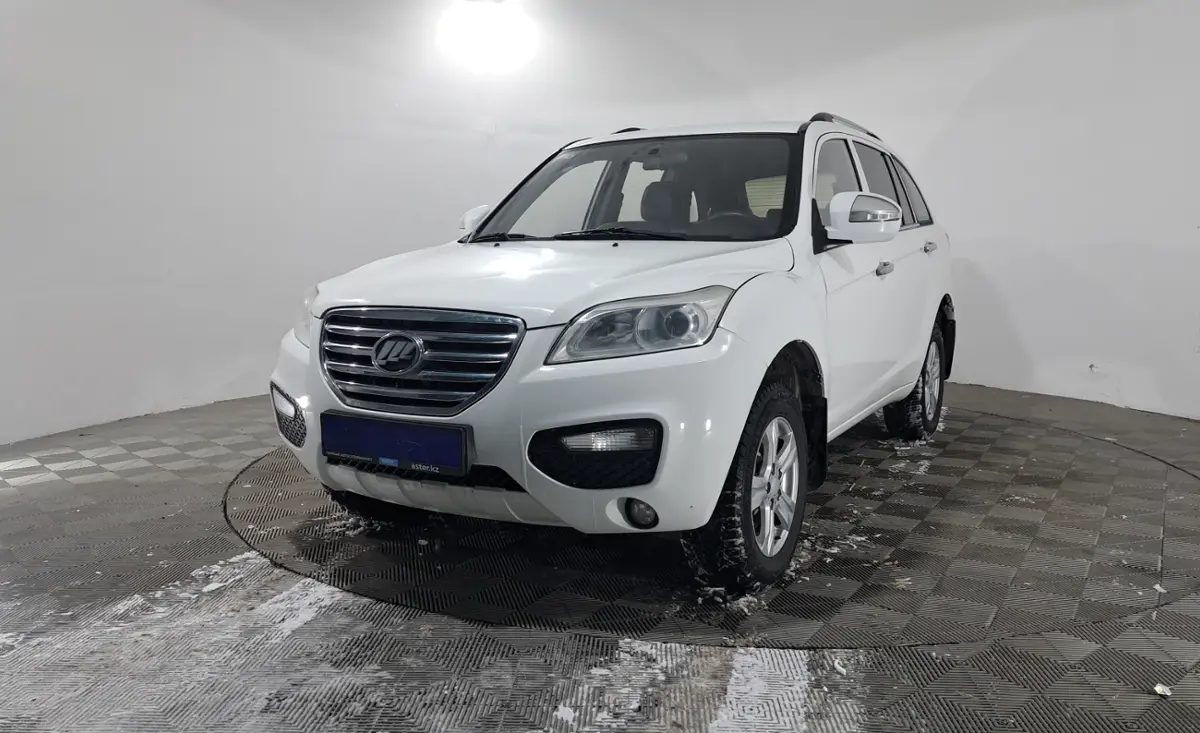 2015 Lifan X60