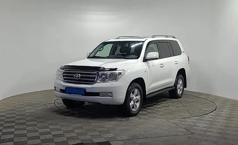 Toyota Land Cruiser 2011 года за 19 690 000 тг. в Алматы