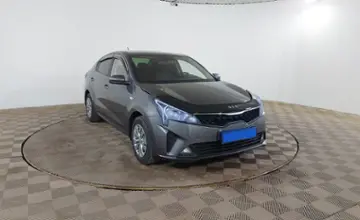 Kia Rio 2021 года за 7 490 000 тг. в Шымкент фото 3