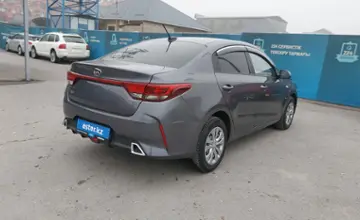 Kia Rio 2021 года за 7 490 000 тг. в Шымкент фото 3