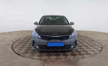 Kia Rio 2021 года за 7 490 000 тг. в Шымкент фото 2