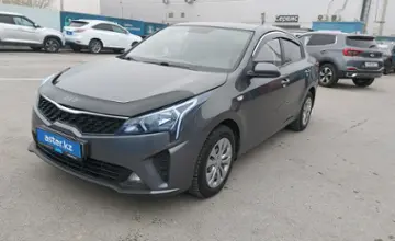 Kia Rio 2021 года за 7 490 000 тг. в Шымкент фото 1